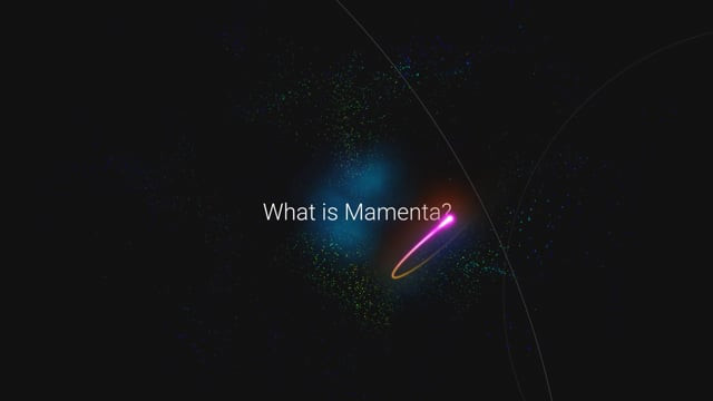 Mamenta global commerce platform